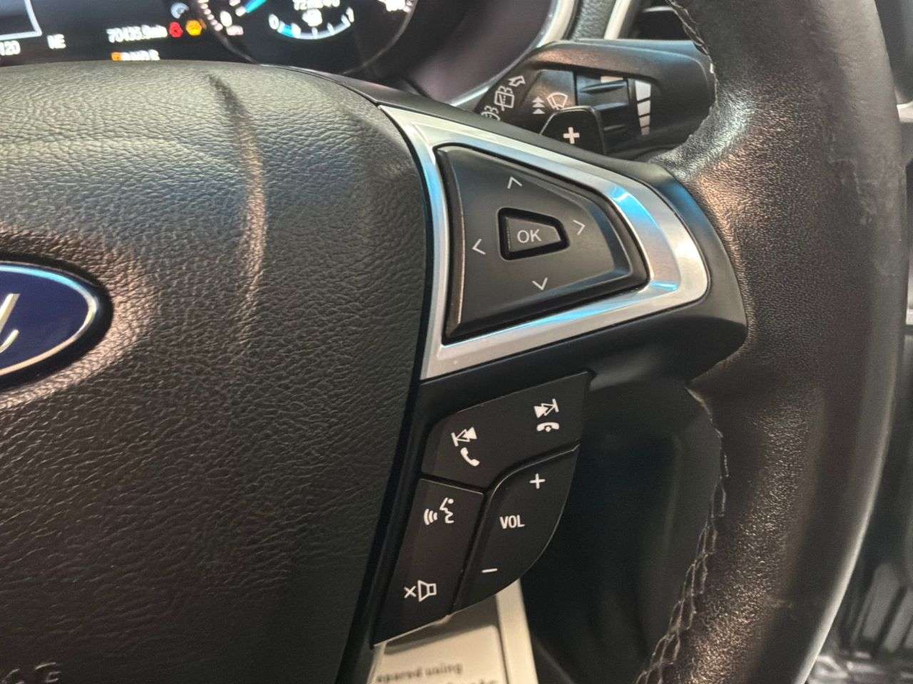 2017 FORD EDGE 2017 FORD EDGE