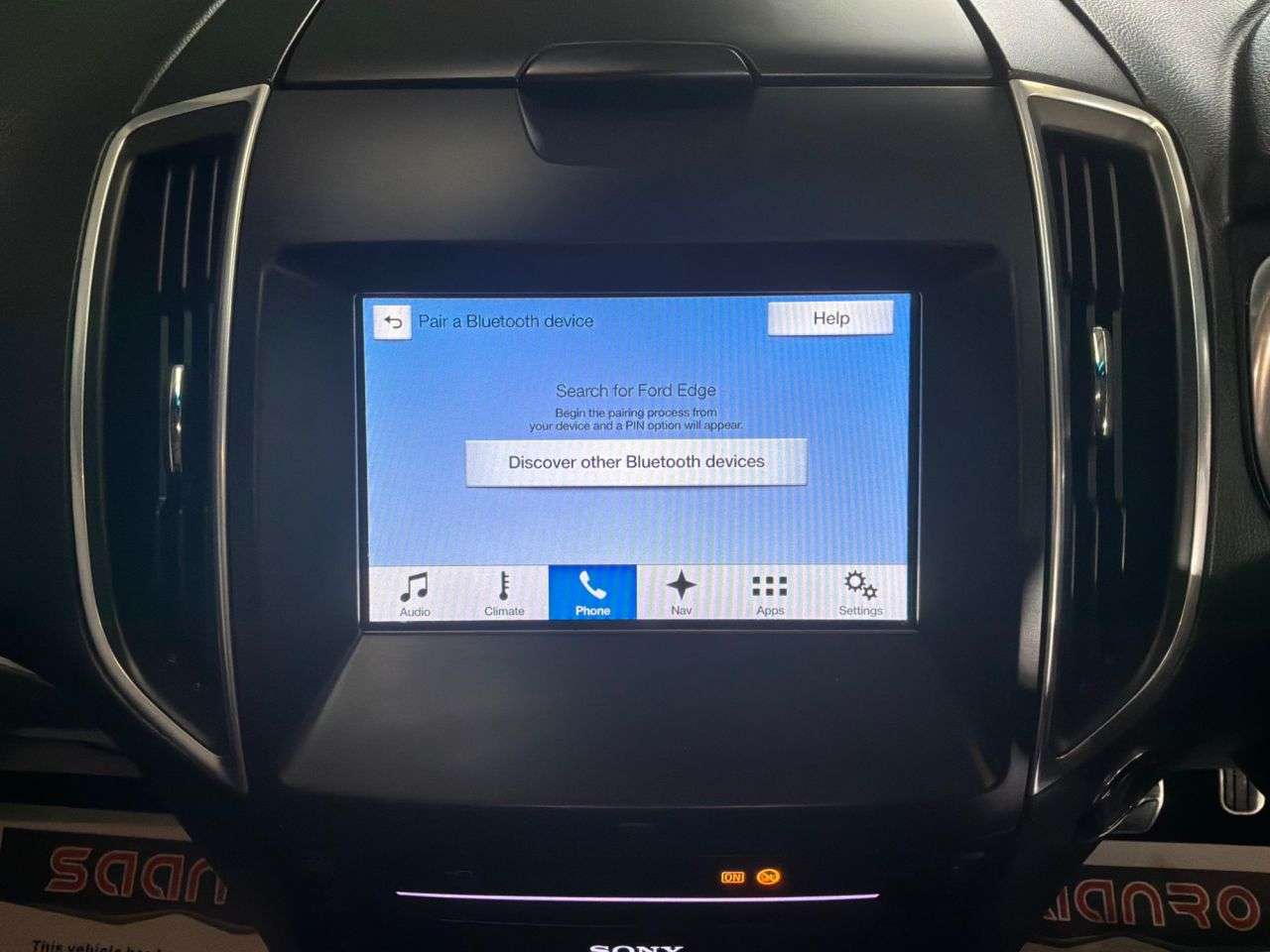 2017 FORD EDGE 2017 FORD EDGE