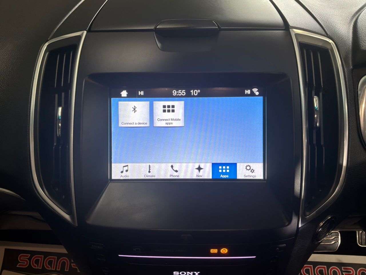 2017 FORD EDGE 2017 FORD EDGE