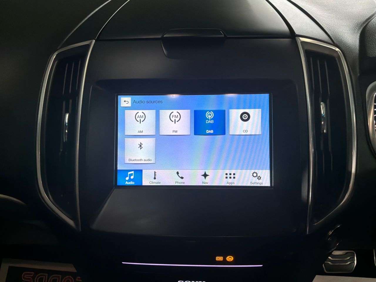 2017 FORD EDGE 2017 FORD EDGE