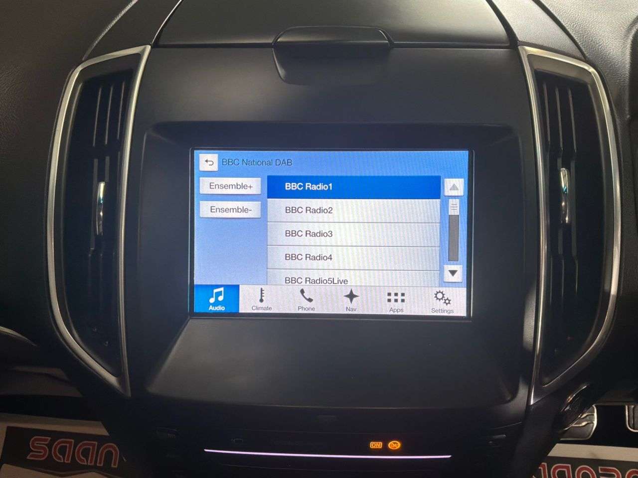 2017 FORD EDGE 2017 FORD EDGE