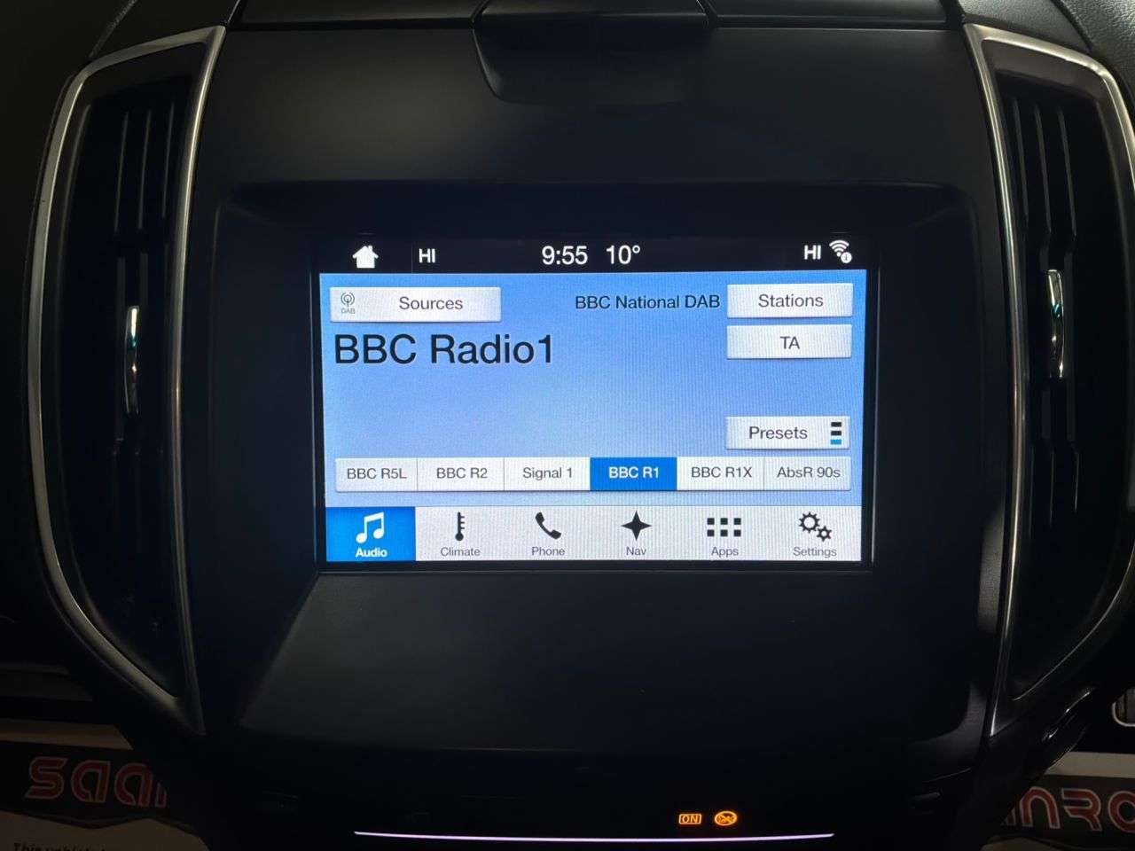 2017 FORD EDGE 2017 FORD EDGE