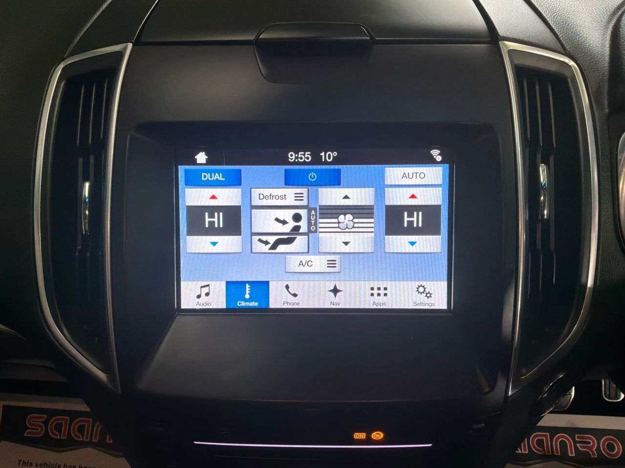 2017 FORD EDGE 2017 FORD EDGE