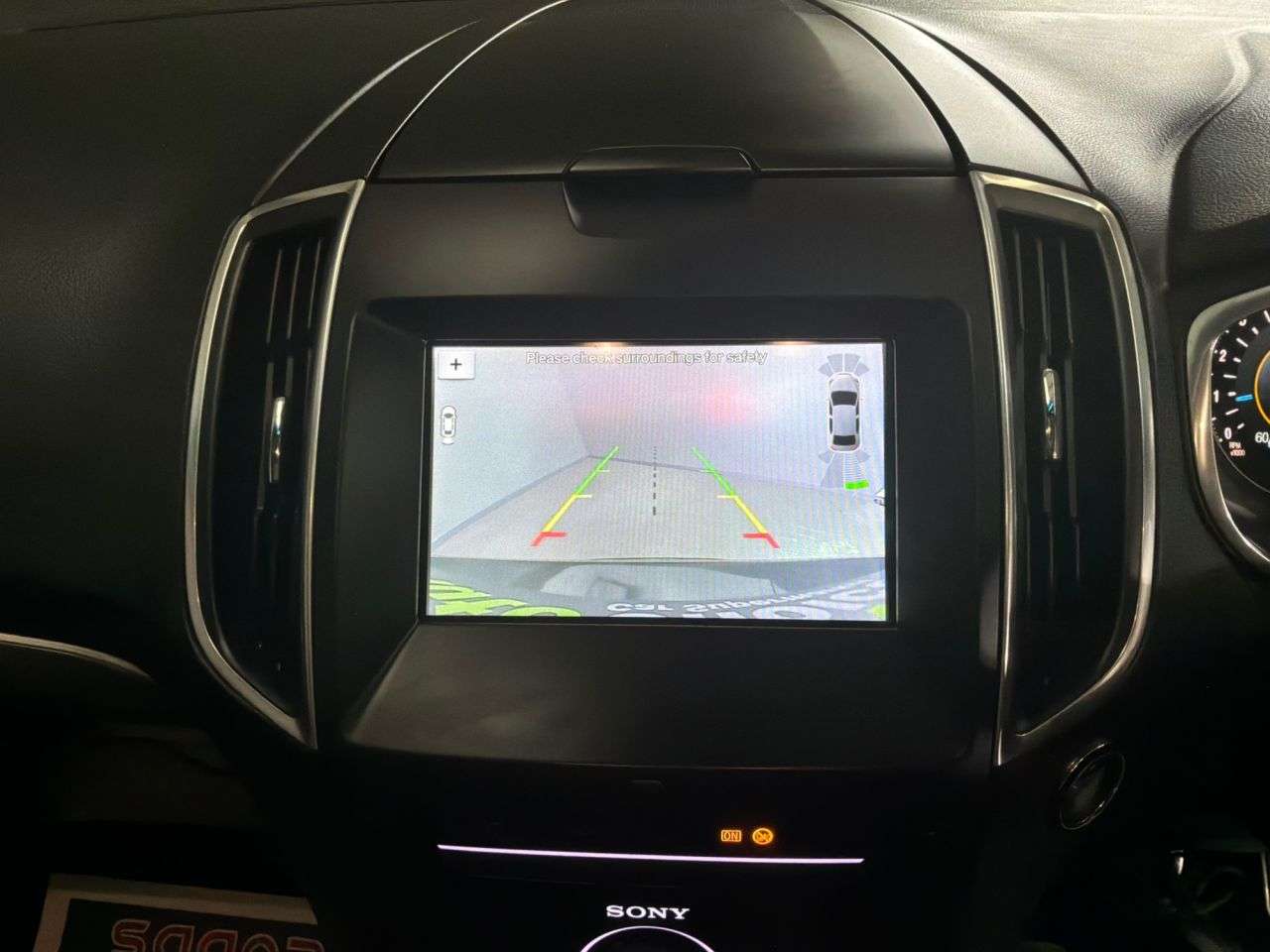 2017 FORD EDGE 2017 FORD EDGE