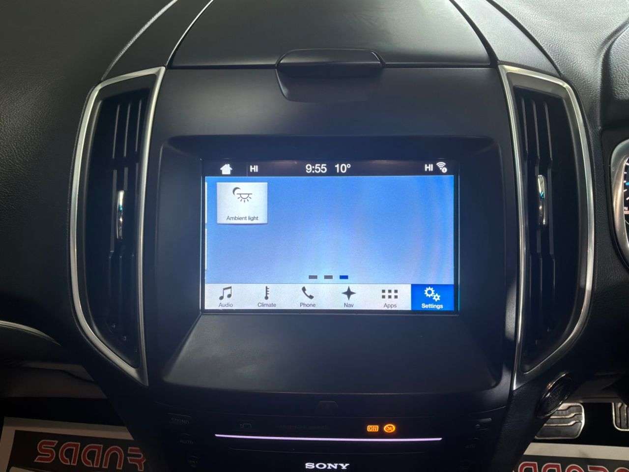 2017 FORD EDGE 2017 FORD EDGE