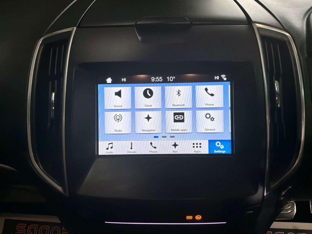 2017 FORD EDGE 2017 FORD EDGE