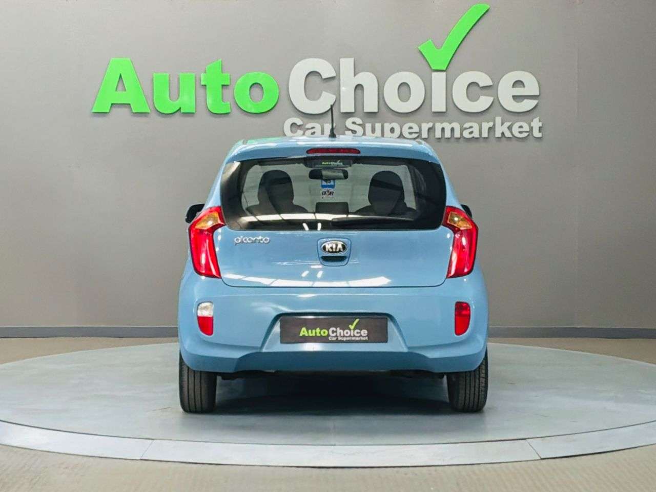 2013 KIA PICANTO 2013 KIA PICANTO