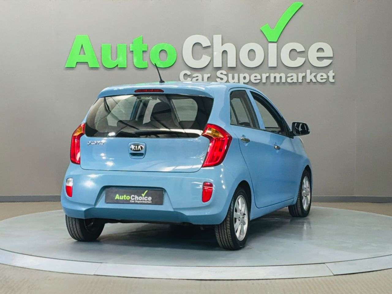 2013 KIA PICANTO 2013 KIA PICANTO