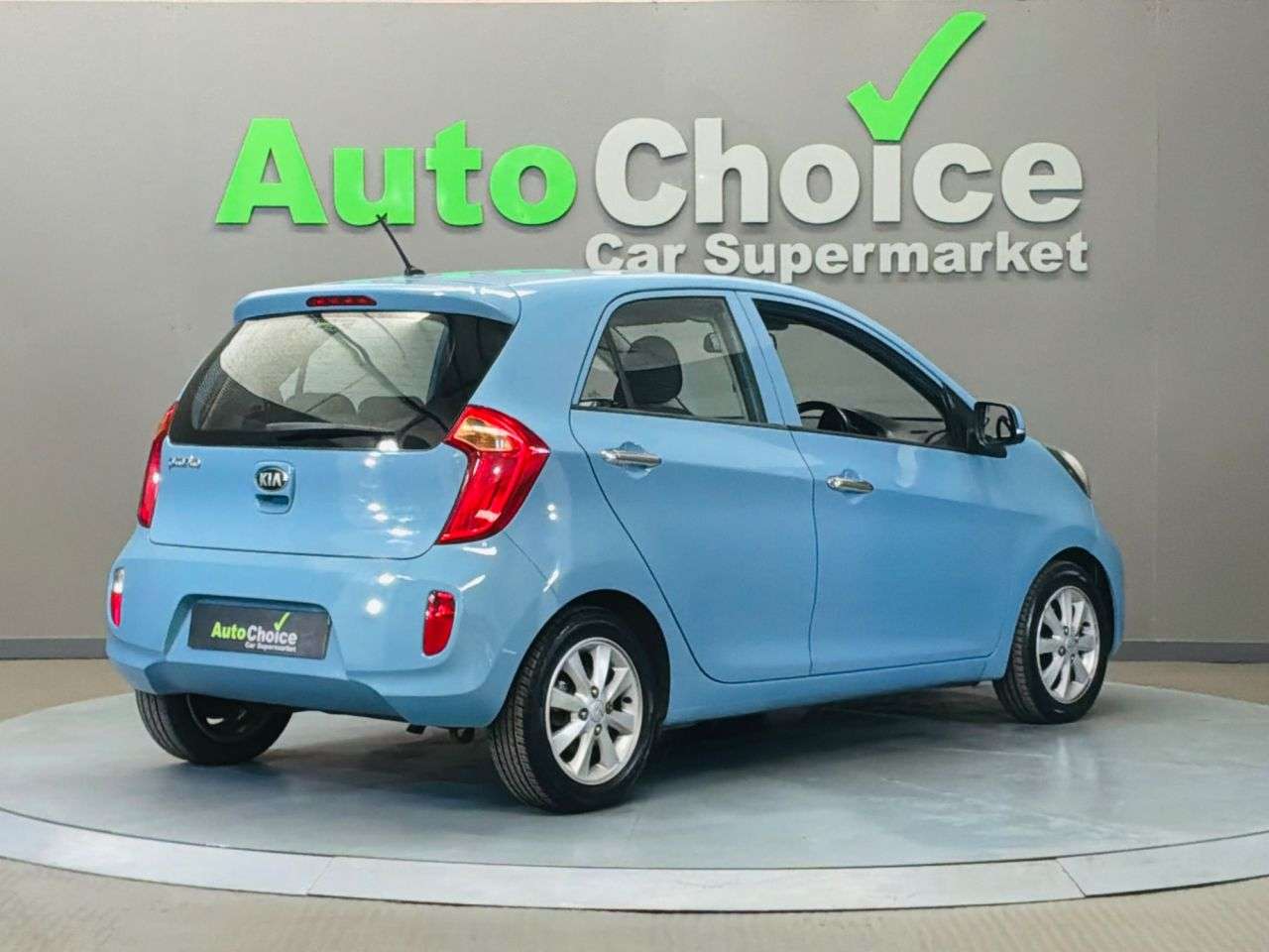 2013 KIA PICANTO 2013 KIA PICANTO