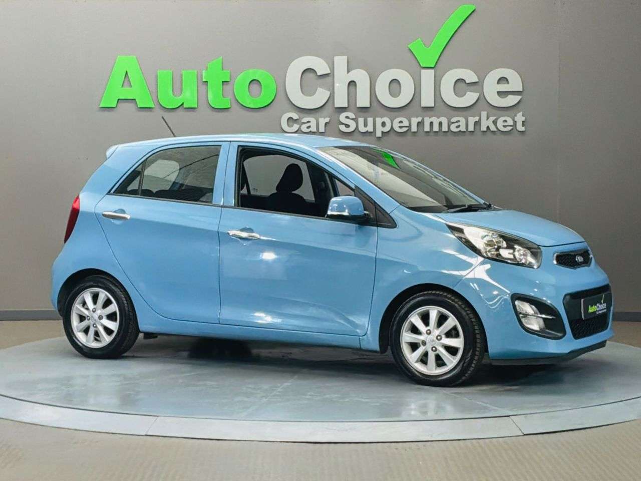 2013 KIA PICANTO 2013 KIA PICANTO