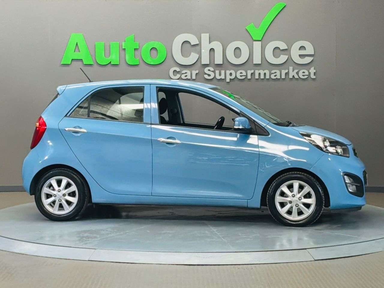 2013 KIA PICANTO 2013 KIA PICANTO