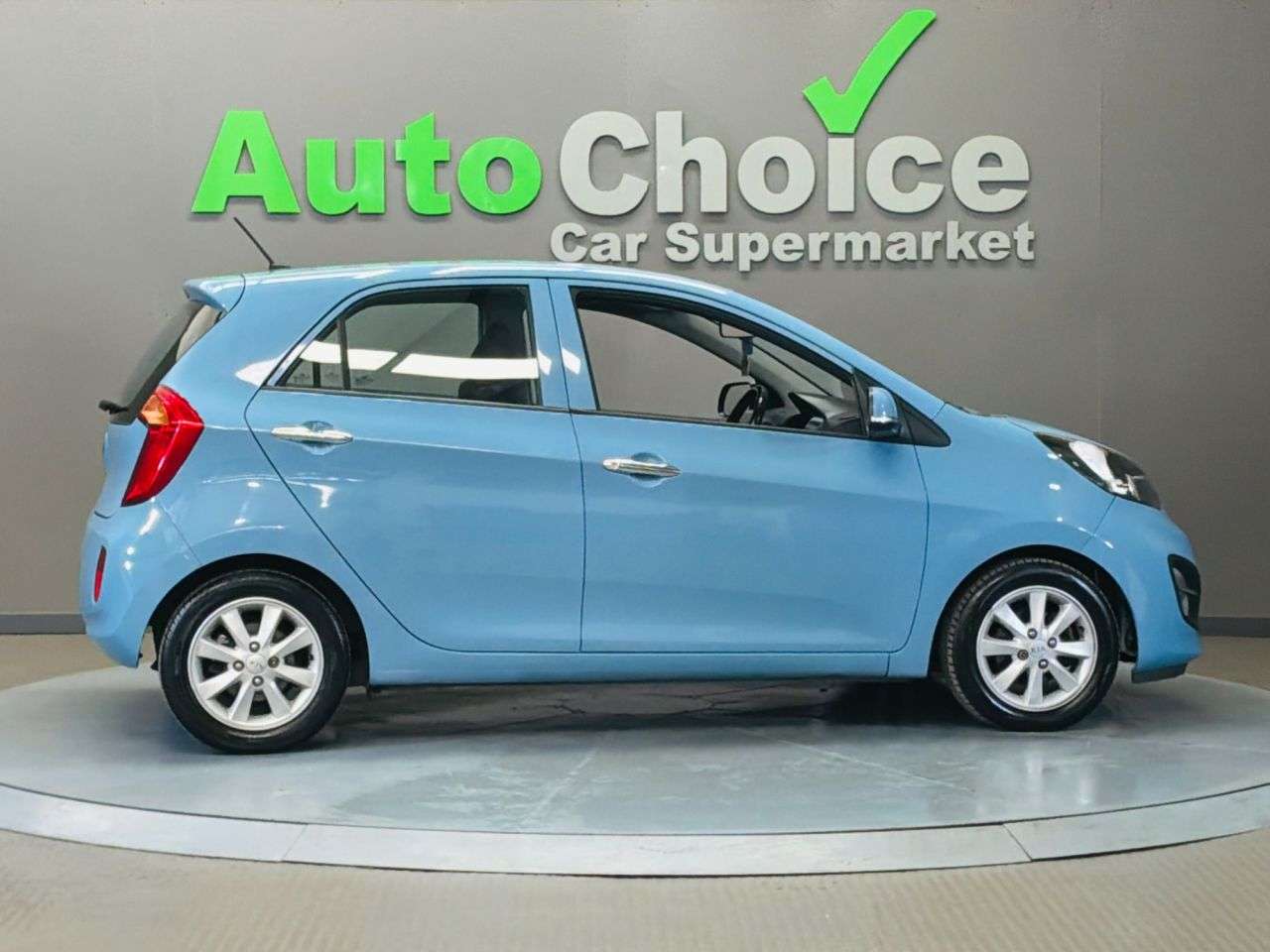 2013 KIA PICANTO 2013 KIA PICANTO