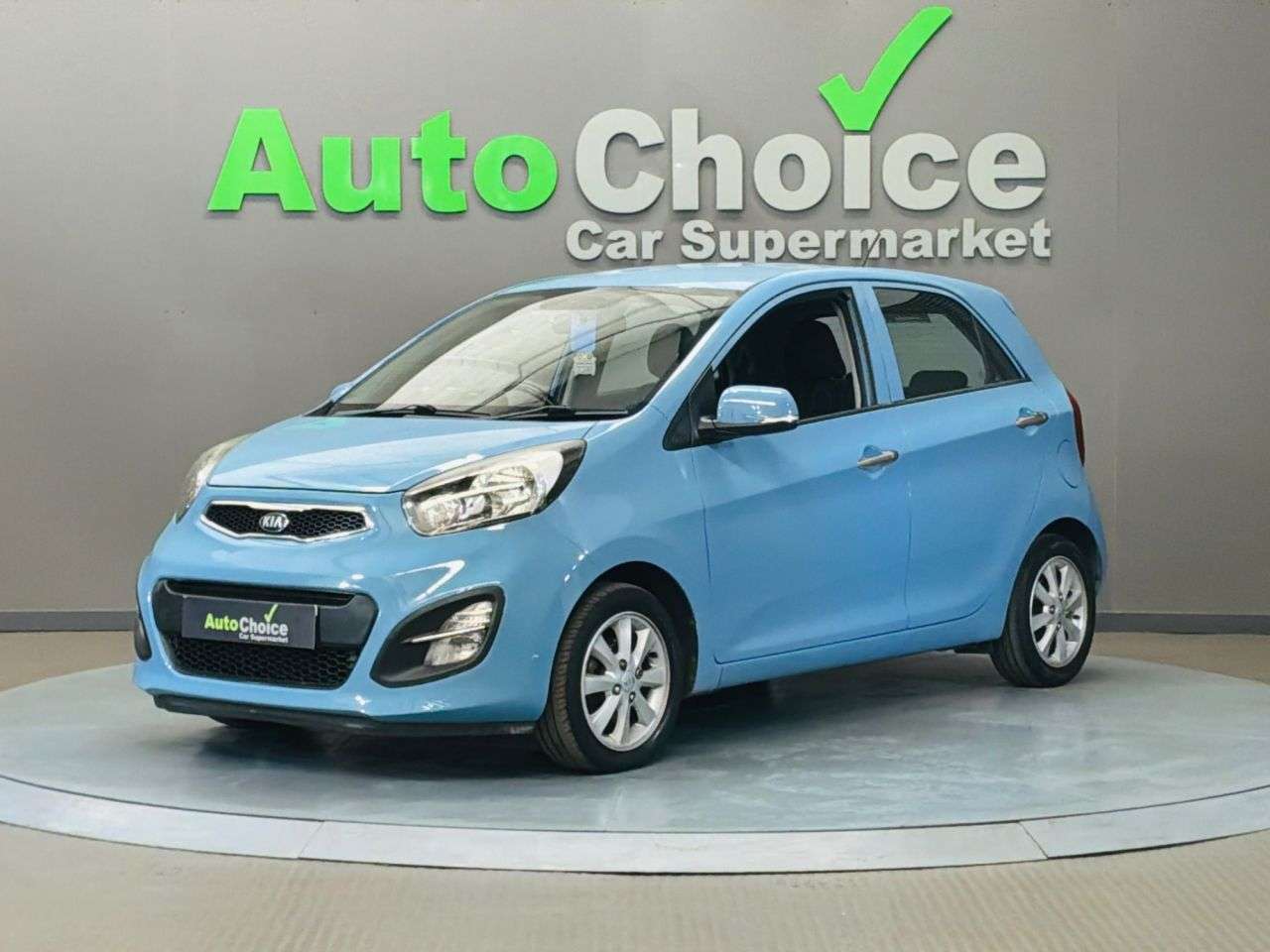 2013 KIA PICANTO 2013 KIA PICANTO