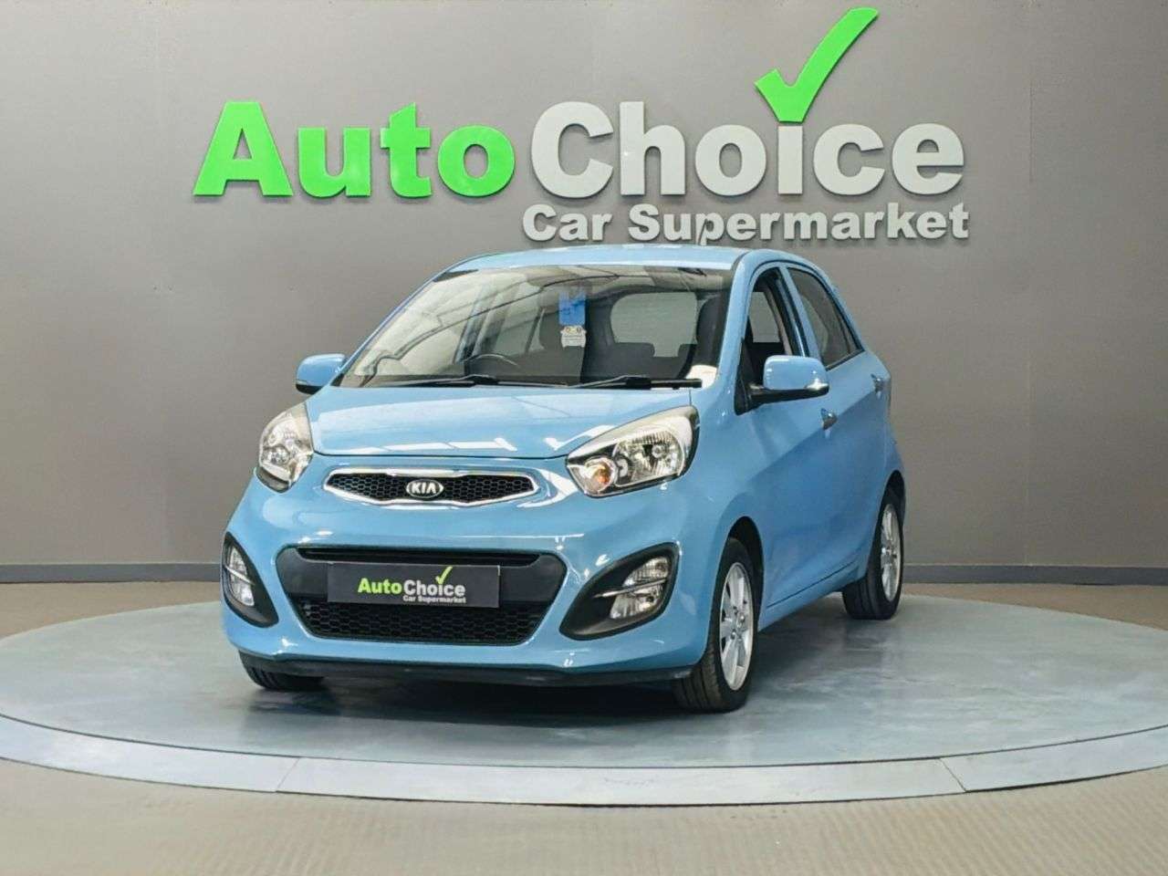 2013 KIA PICANTO 2013 KIA PICANTO