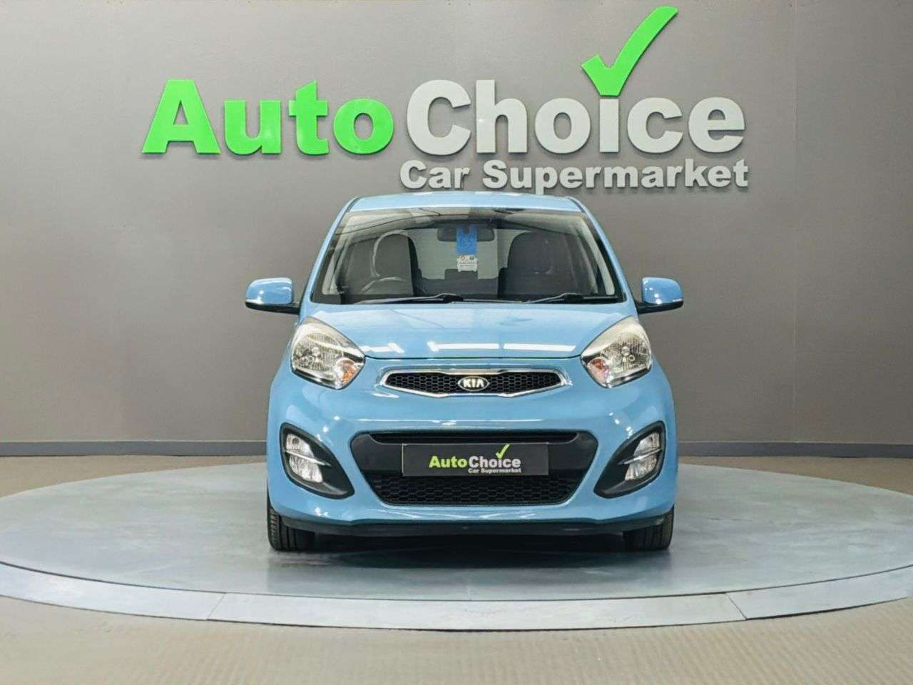 2013 KIA PICANTO 2013 KIA PICANTO