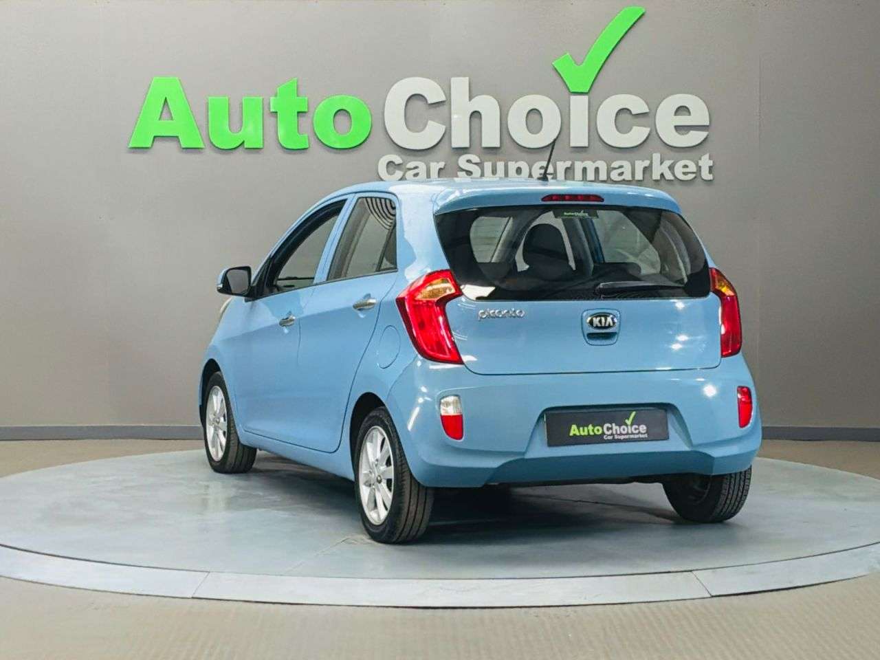 2013 KIA PICANTO 2013 KIA PICANTO