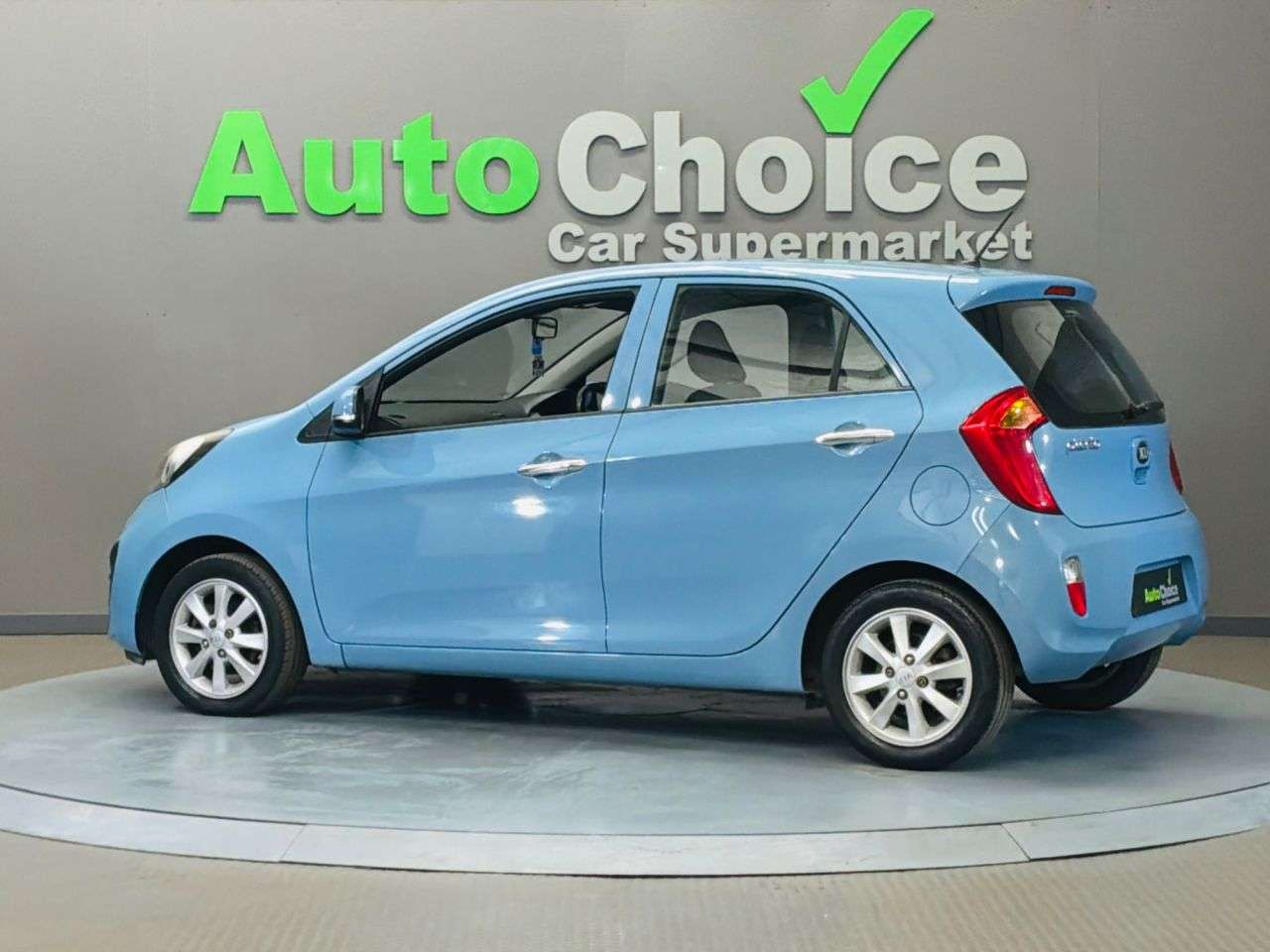 2013 KIA PICANTO 2013 KIA PICANTO