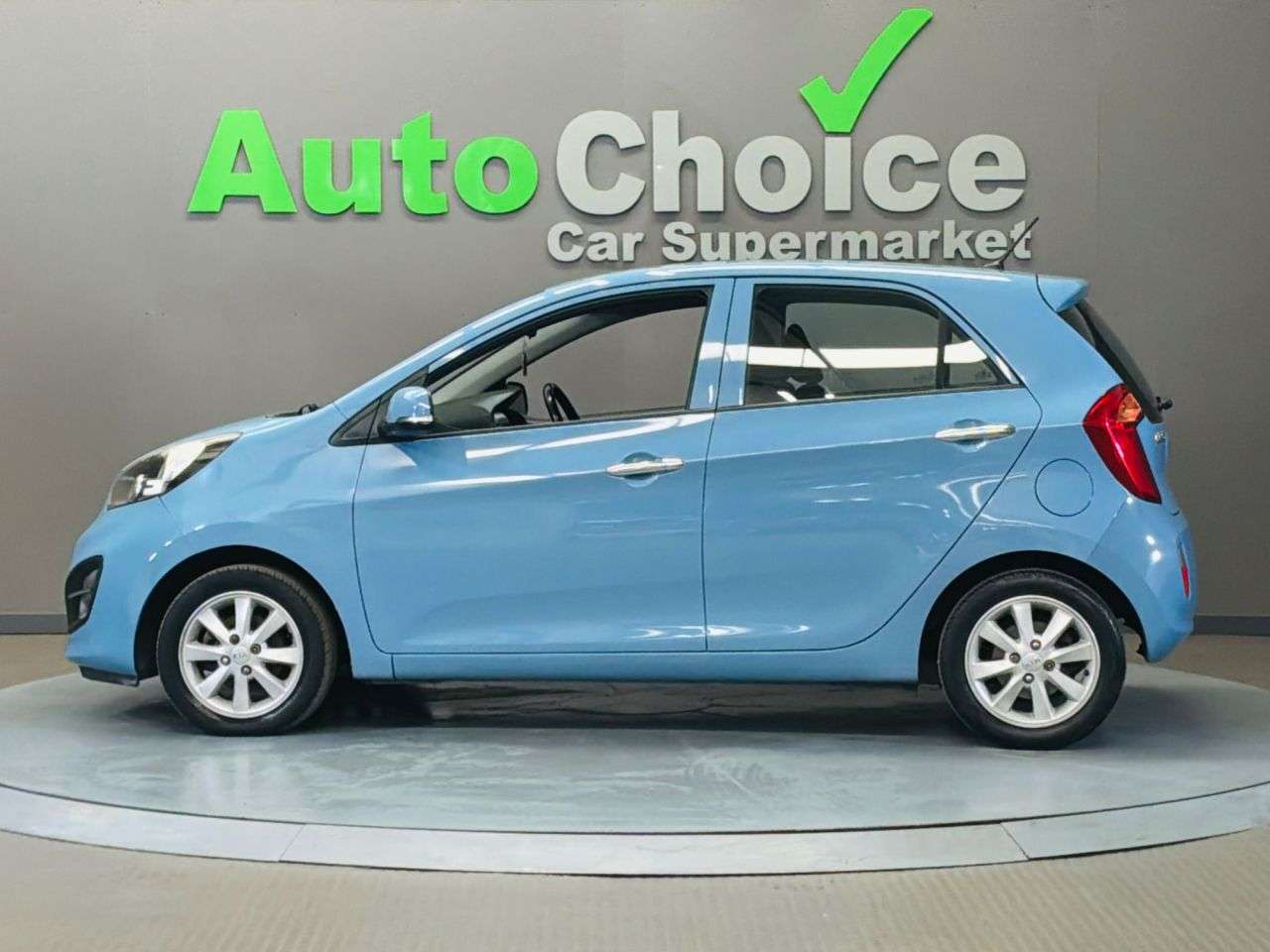2013 KIA PICANTO 2013 KIA PICANTO
