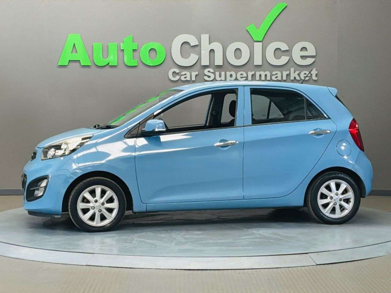 2013 KIA PICANTO 2013 KIA PICANTO