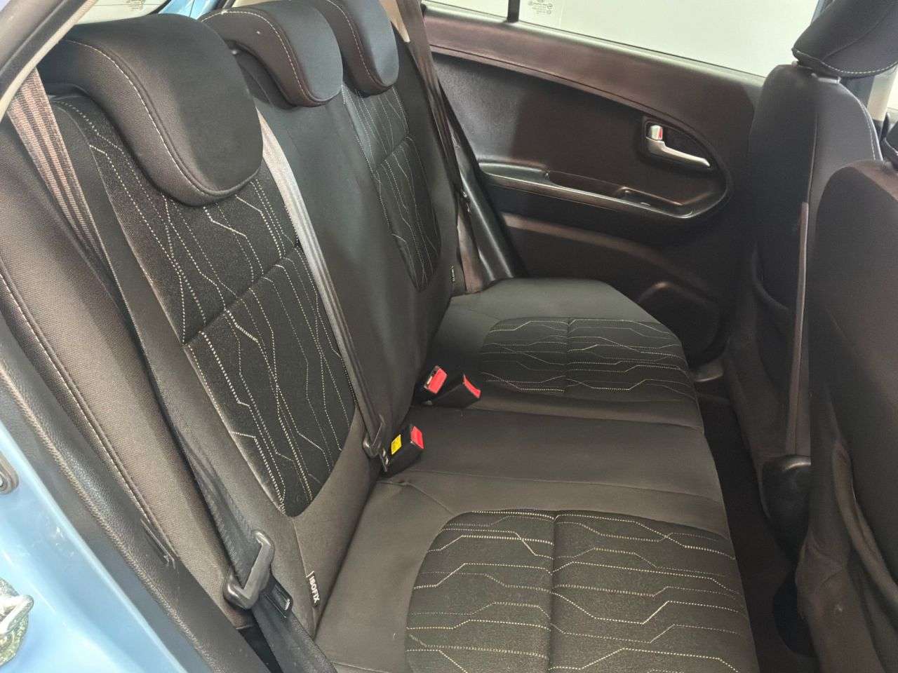 2013 KIA PICANTO 2013 KIA PICANTO