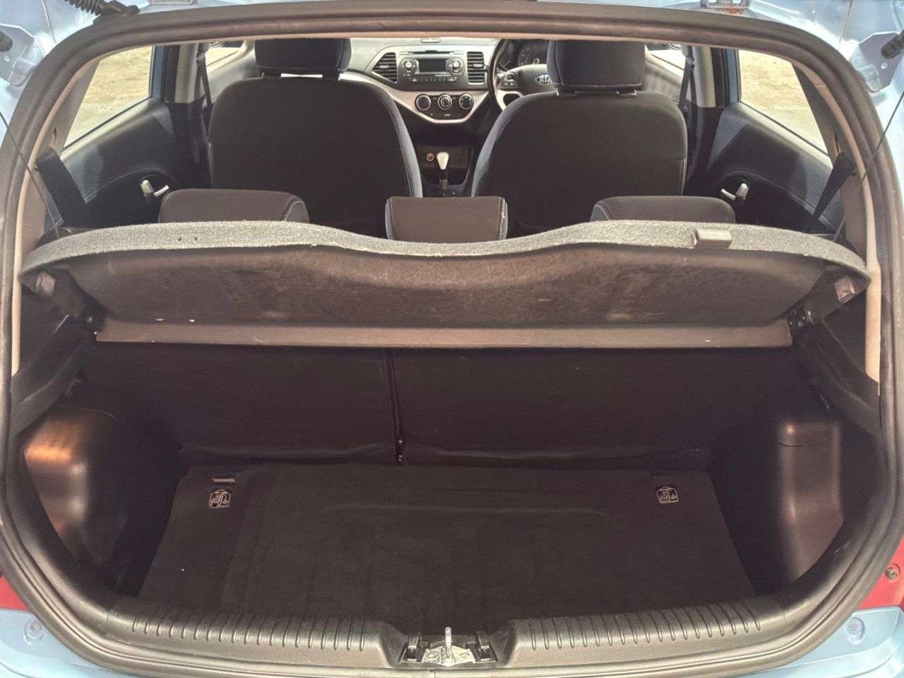 2013 KIA PICANTO 2013 KIA PICANTO