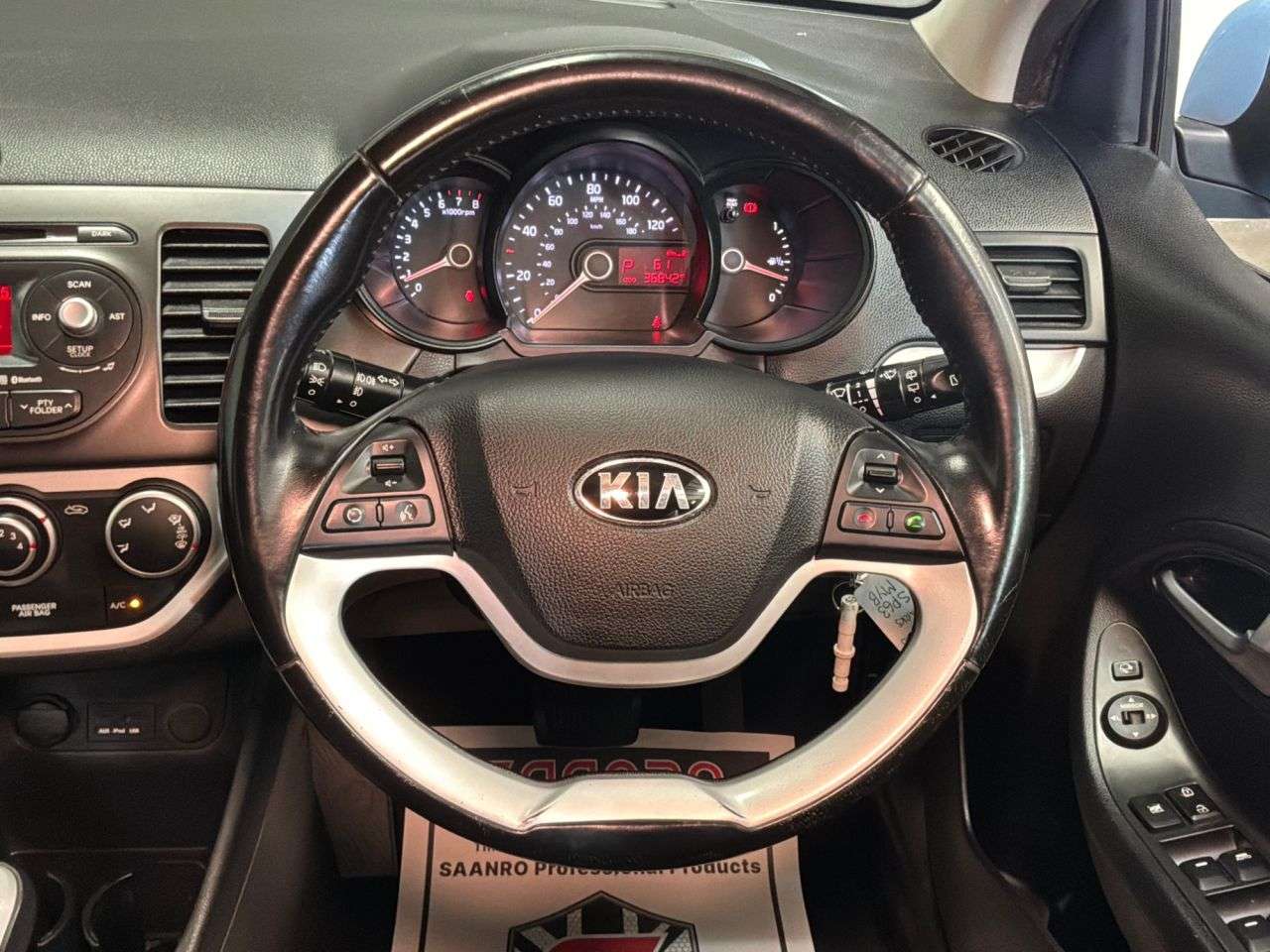 2013 KIA PICANTO 2013 KIA PICANTO