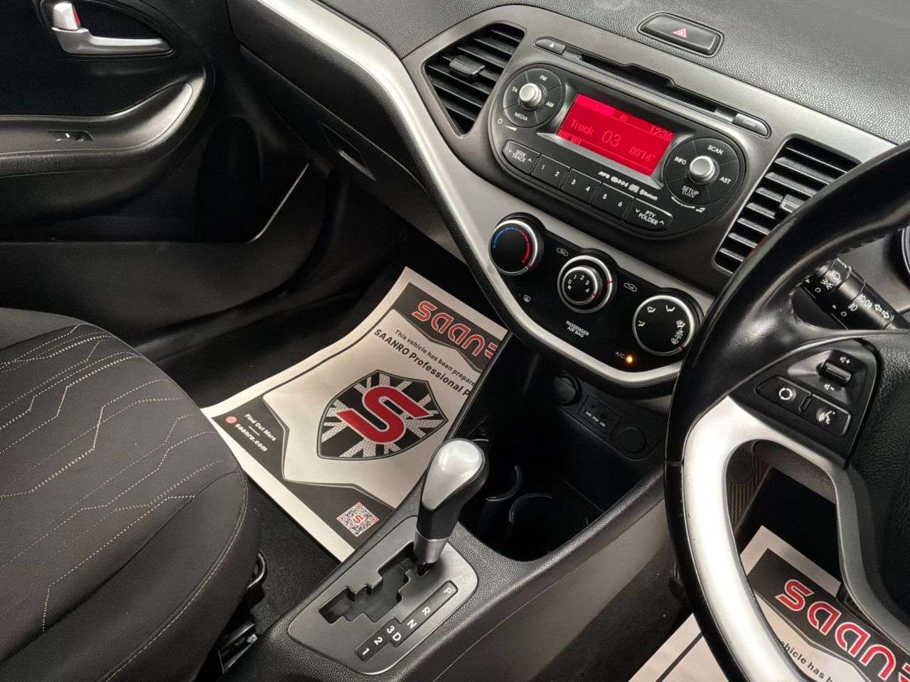 2013 KIA PICANTO 2013 KIA PICANTO