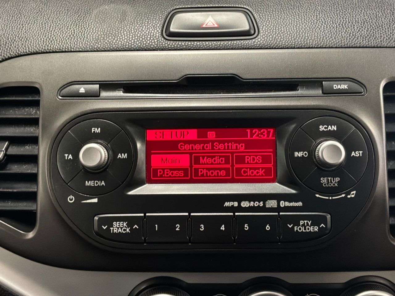 2013 KIA PICANTO 2013 KIA PICANTO