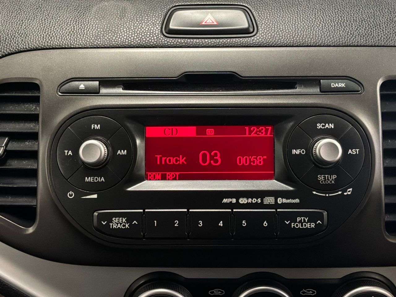 2013 KIA PICANTO 2013 KIA PICANTO