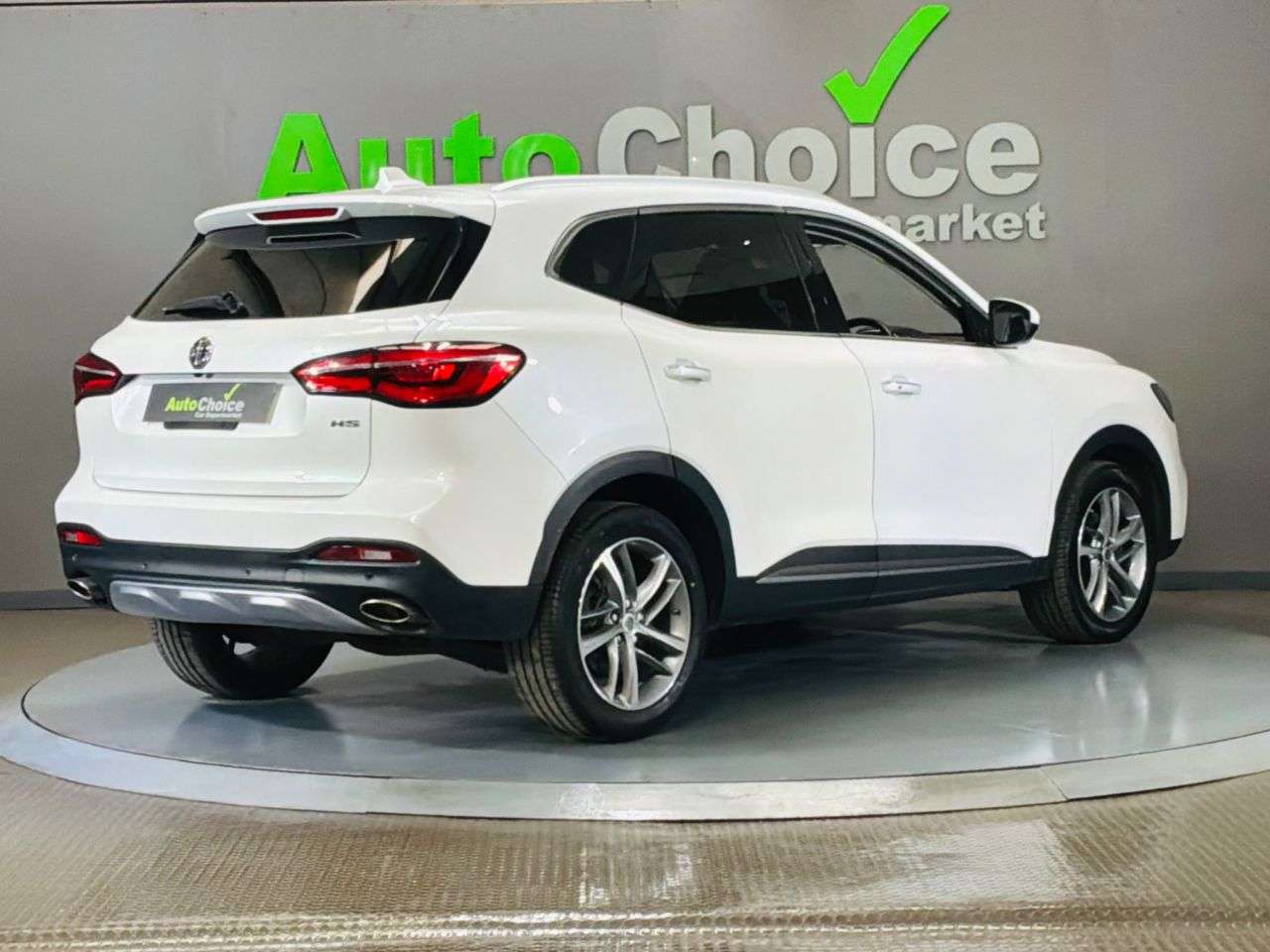 2022 MG MG HS 2022 MG MG HS