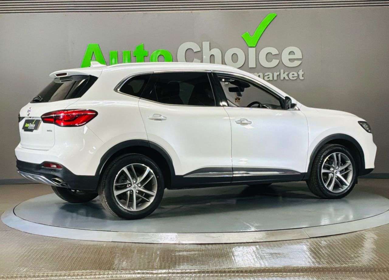 2022 MG MG HS 2022 MG MG HS