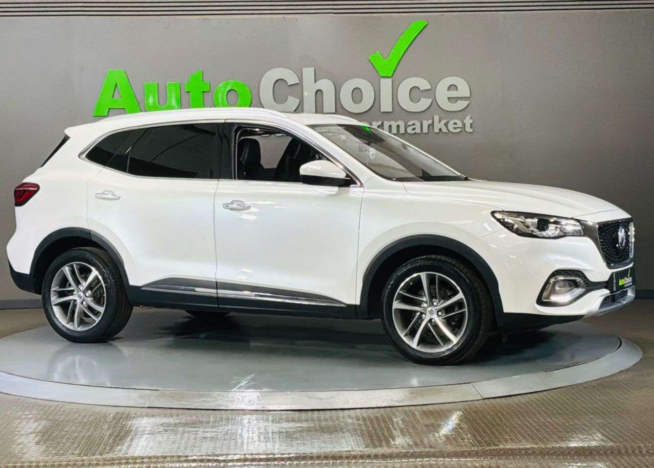 2022 MG MG HS 2022 MG MG HS