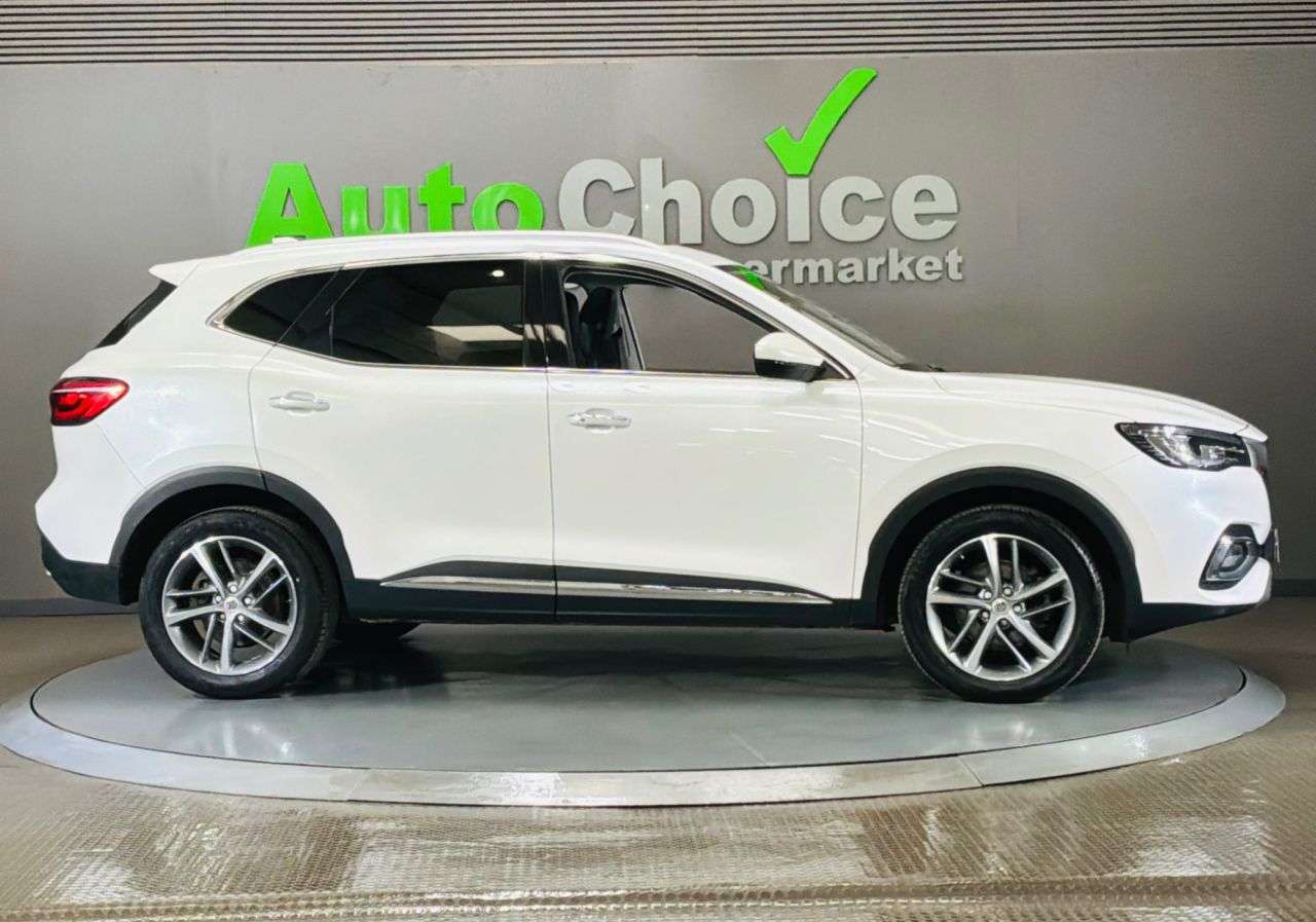 2022 MG MG HS 2022 MG MG HS