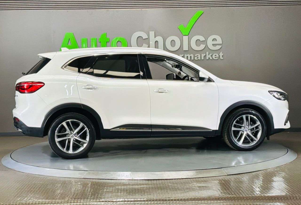 2022 MG MG HS 2022 MG MG HS