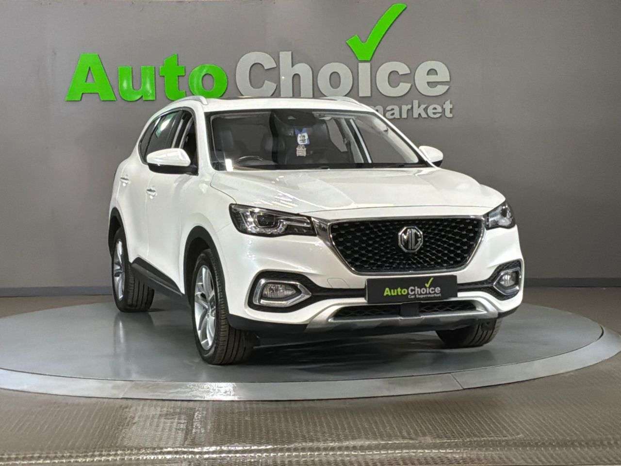 2022 MG MG HS 2022 MG MG HS