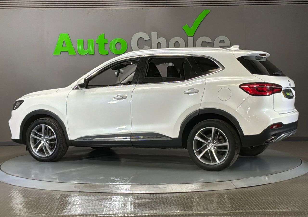 2022 MG MG HS 2022 MG MG HS