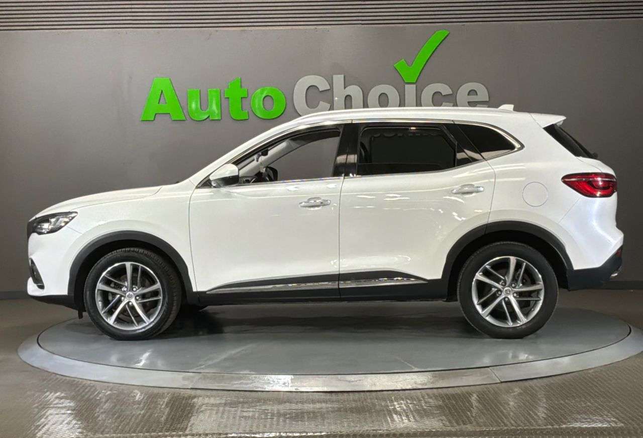 2022 MG MG HS 2022 MG MG HS