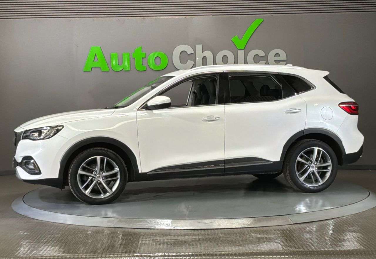 2022 MG MG HS 2022 MG MG HS