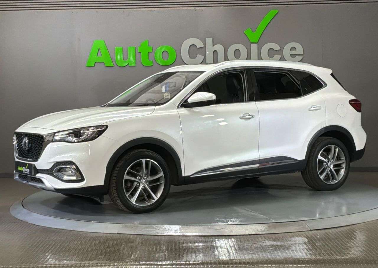 2022 MG MG HS 2022 MG MG HS