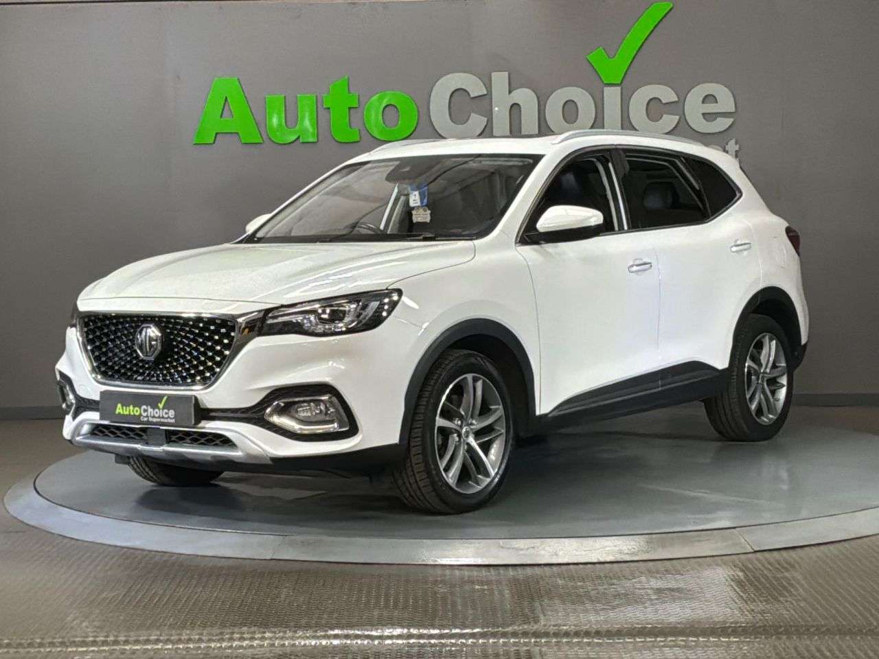 2022 MG MG HS 2022 MG MG HS