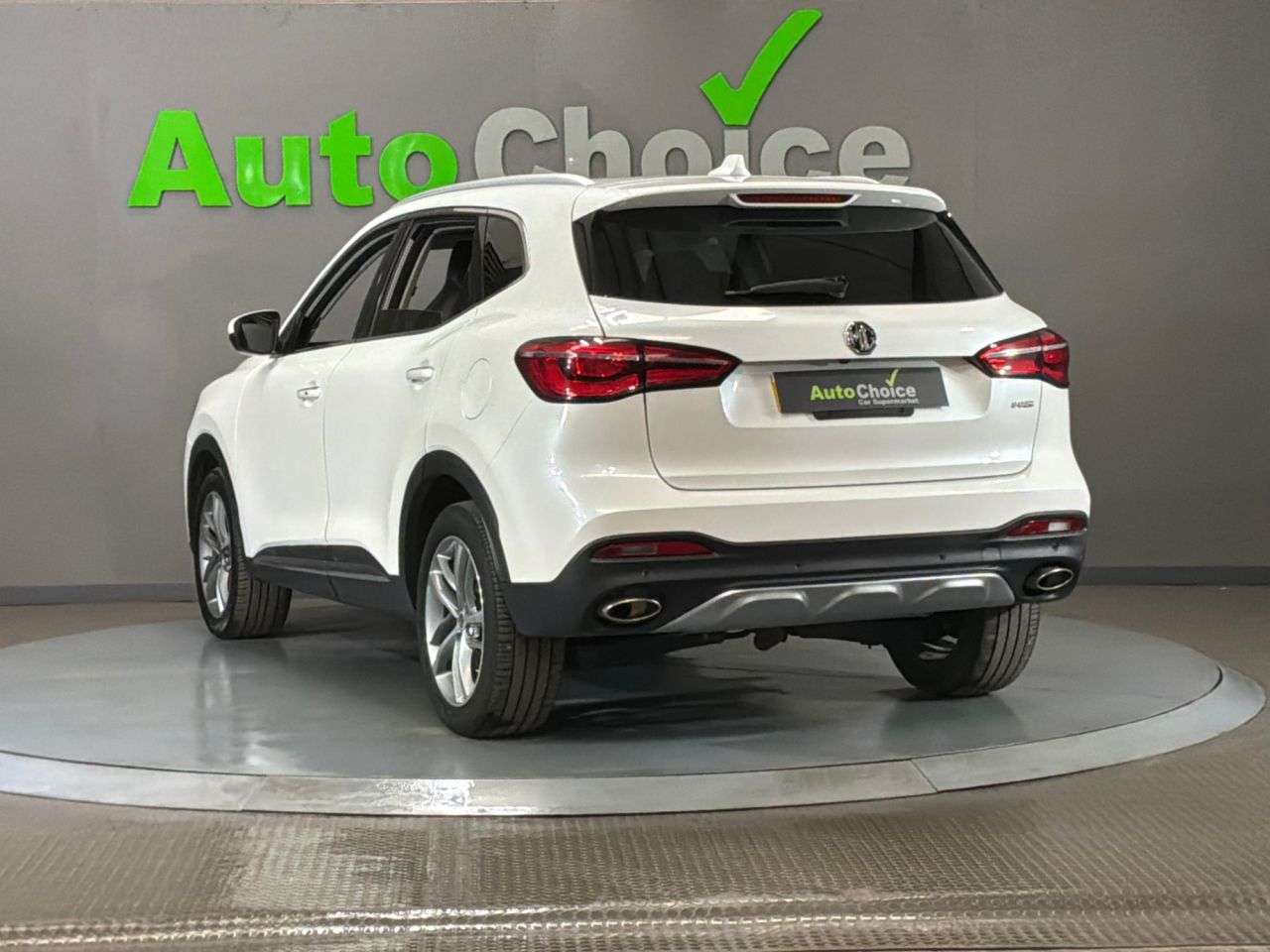 2022 MG MG HS 2022 MG MG HS