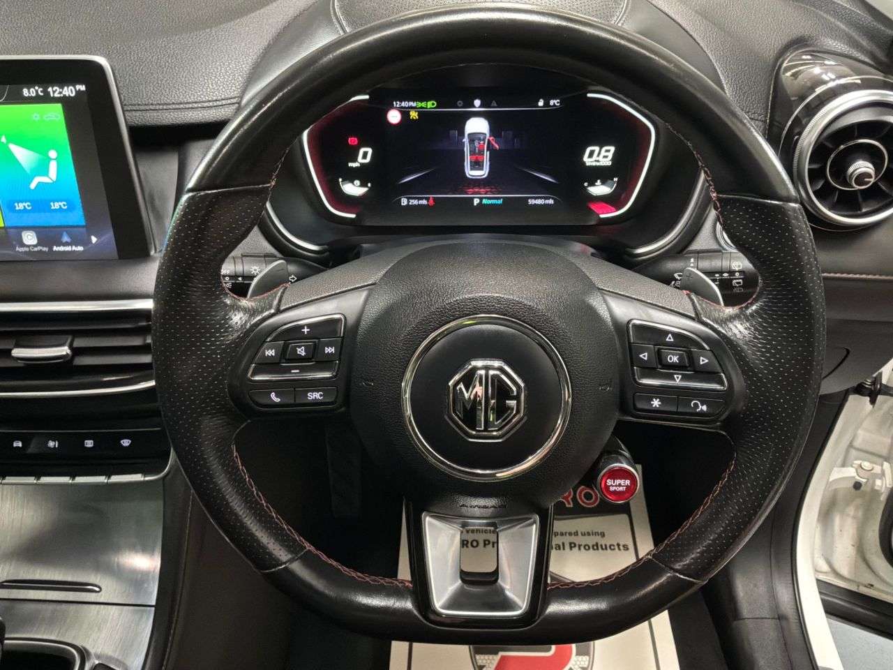 2022 MG MG HS 2022 MG MG HS