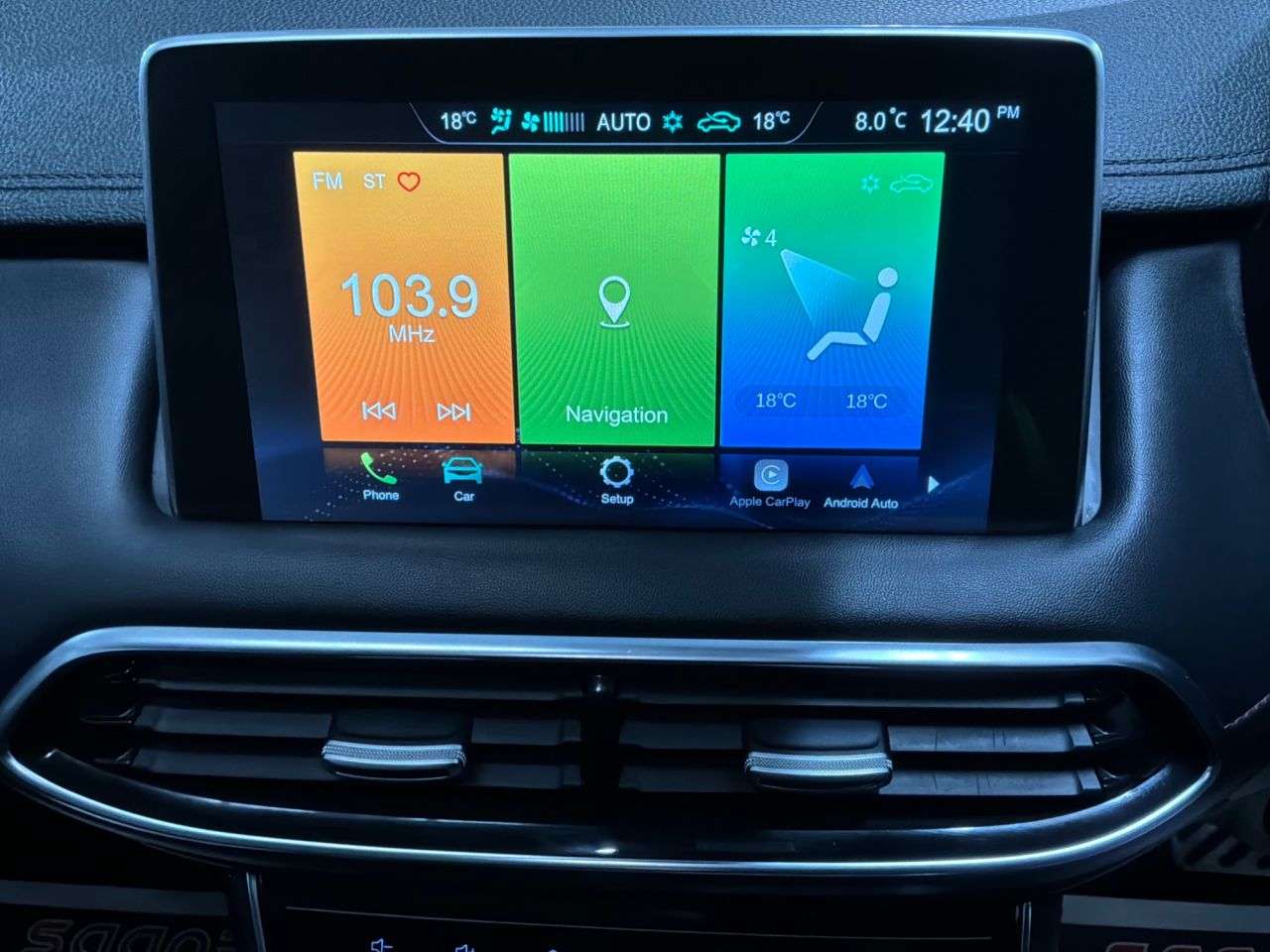 2022 MG MG HS 2022 MG MG HS