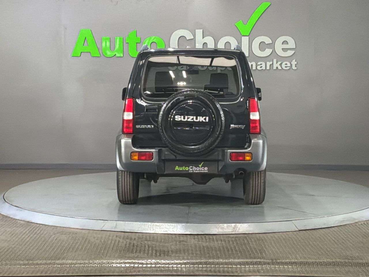 2013 SUZUKI JIMNY 2013 SUZUKI JIMNY