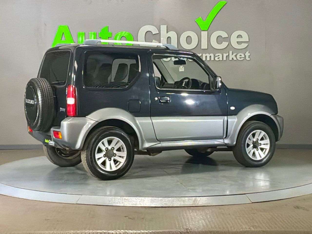 2013 SUZUKI JIMNY 2013 SUZUKI JIMNY
