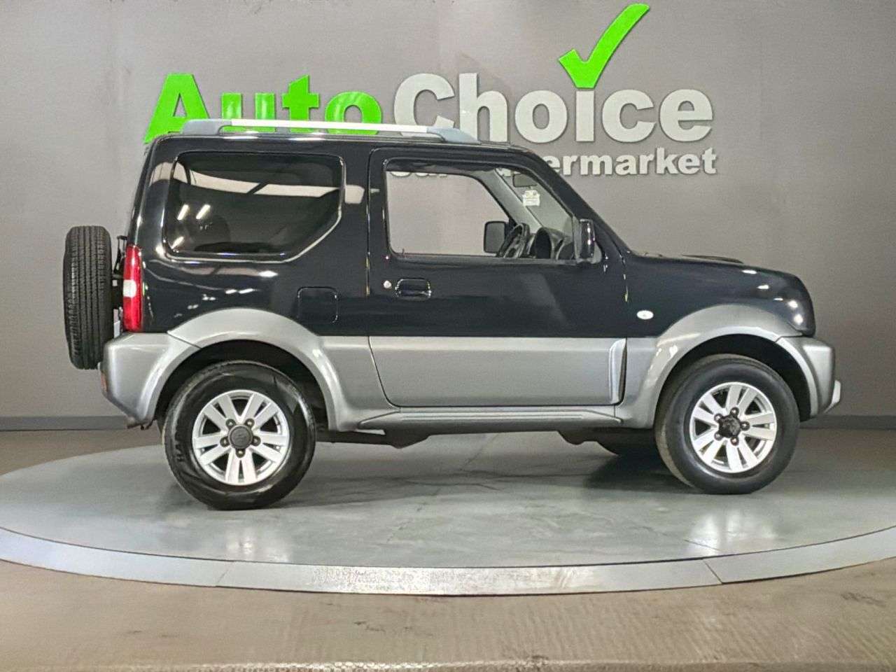2013 SUZUKI JIMNY 2013 SUZUKI JIMNY