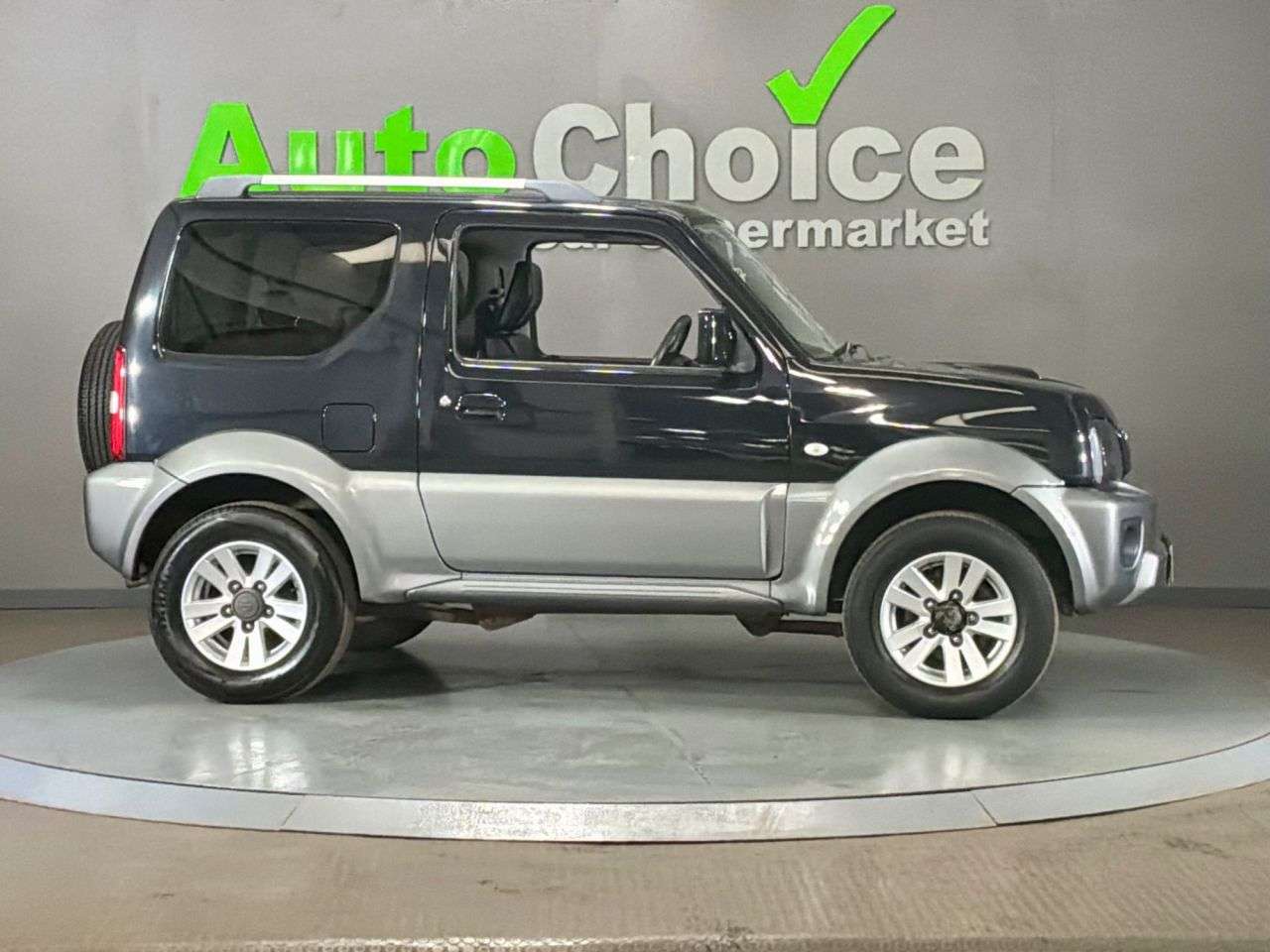 2013 SUZUKI JIMNY 2013 SUZUKI JIMNY