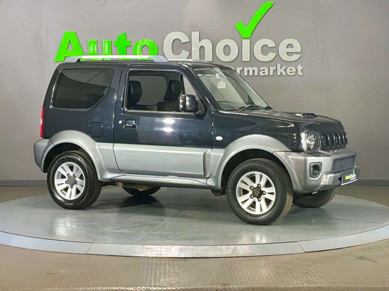 2013 SUZUKI JIMNY 2013 SUZUKI JIMNY