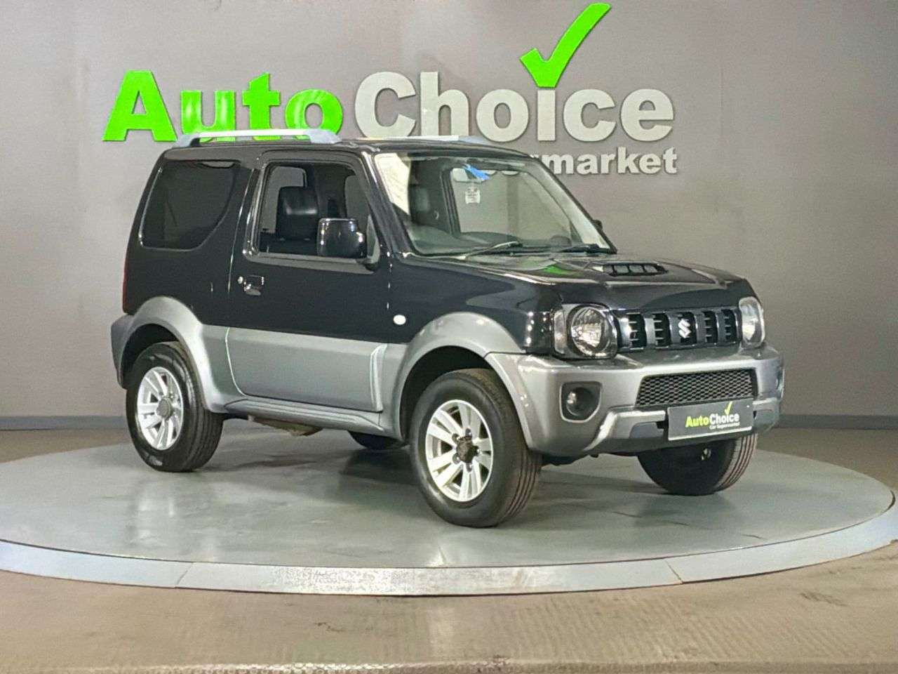 A 2013 SUZUKI JIMNY 1.3 VVT SZ4 SUV 3dr Petrol Manual 4WD Euro 5 (85 ps) *Amazing Finance Optio A 2013 SUZUKI JIMNY 1.3 VVT SZ4 SUV 3dr Petrol Manual 4WD Euro 5 (85 ps) *Amazing Finance Optio