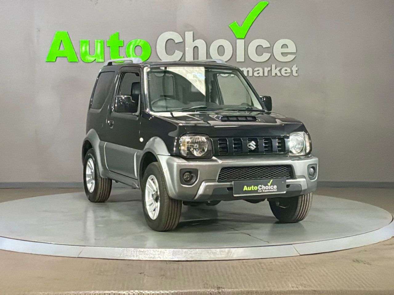 2013 SUZUKI JIMNY 2013 SUZUKI JIMNY